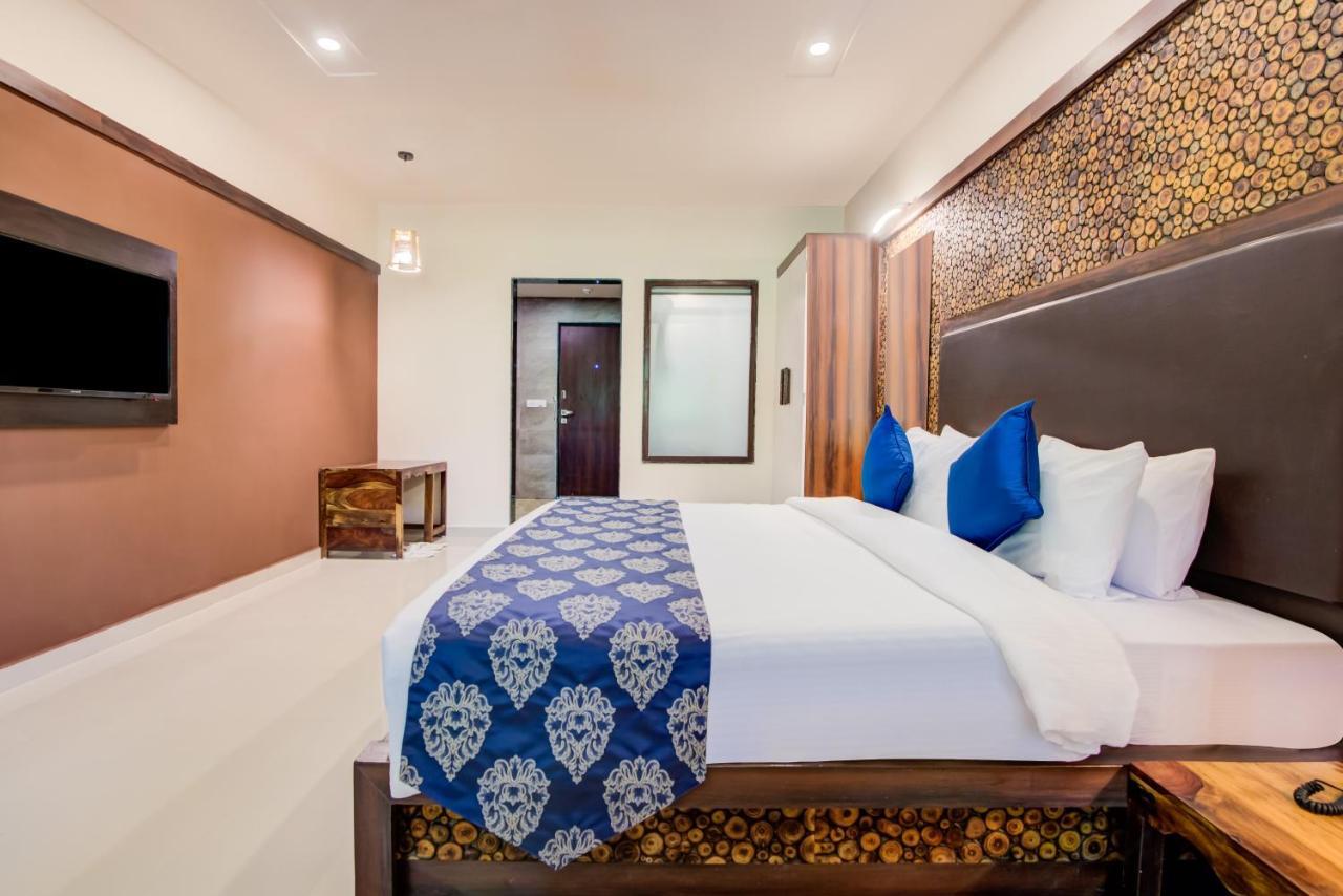 Club Mahindra Netrang Hotel Eksteriør billede